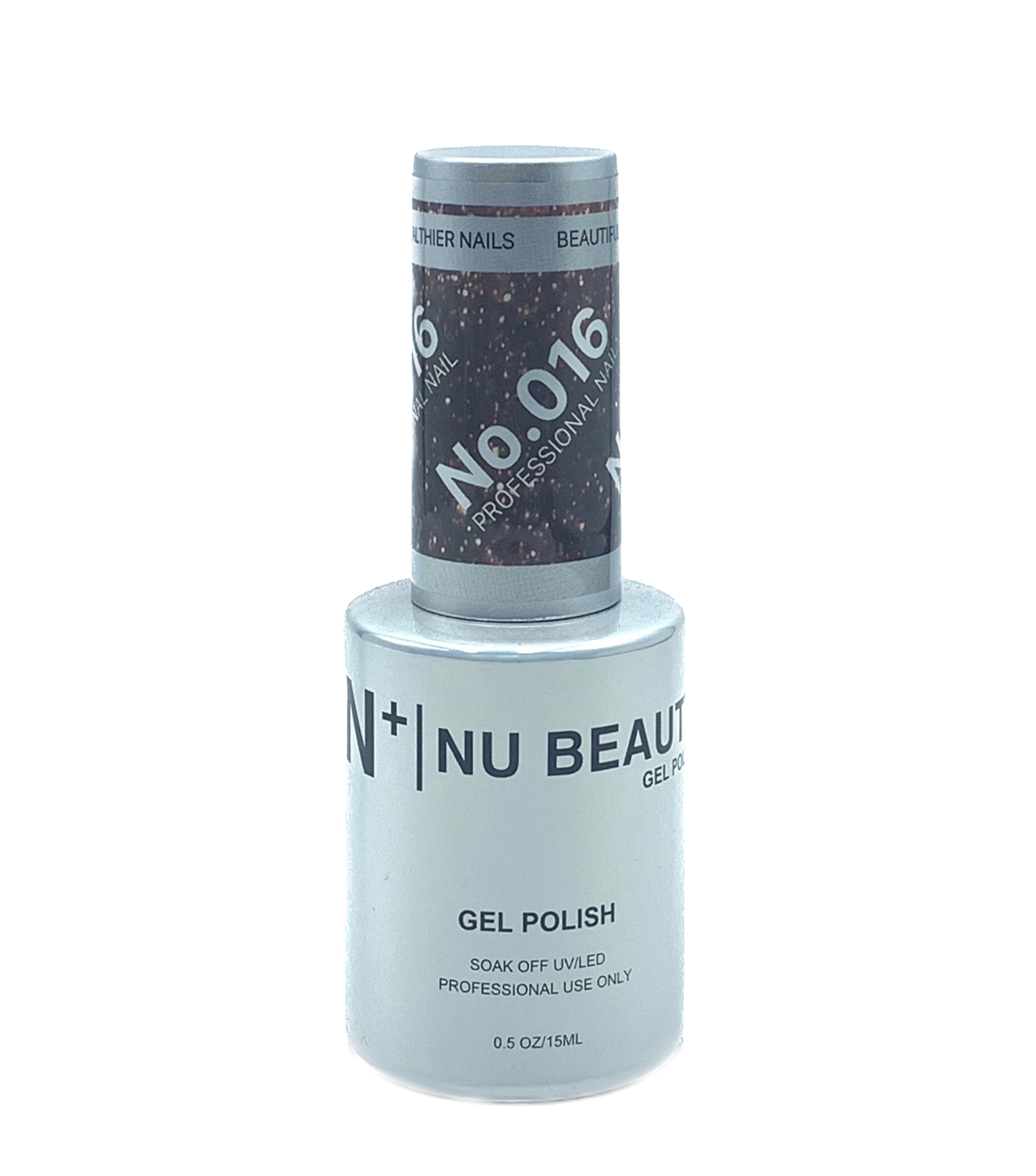 N+ NU Beauty Gel Polish (15ml) {1-50}