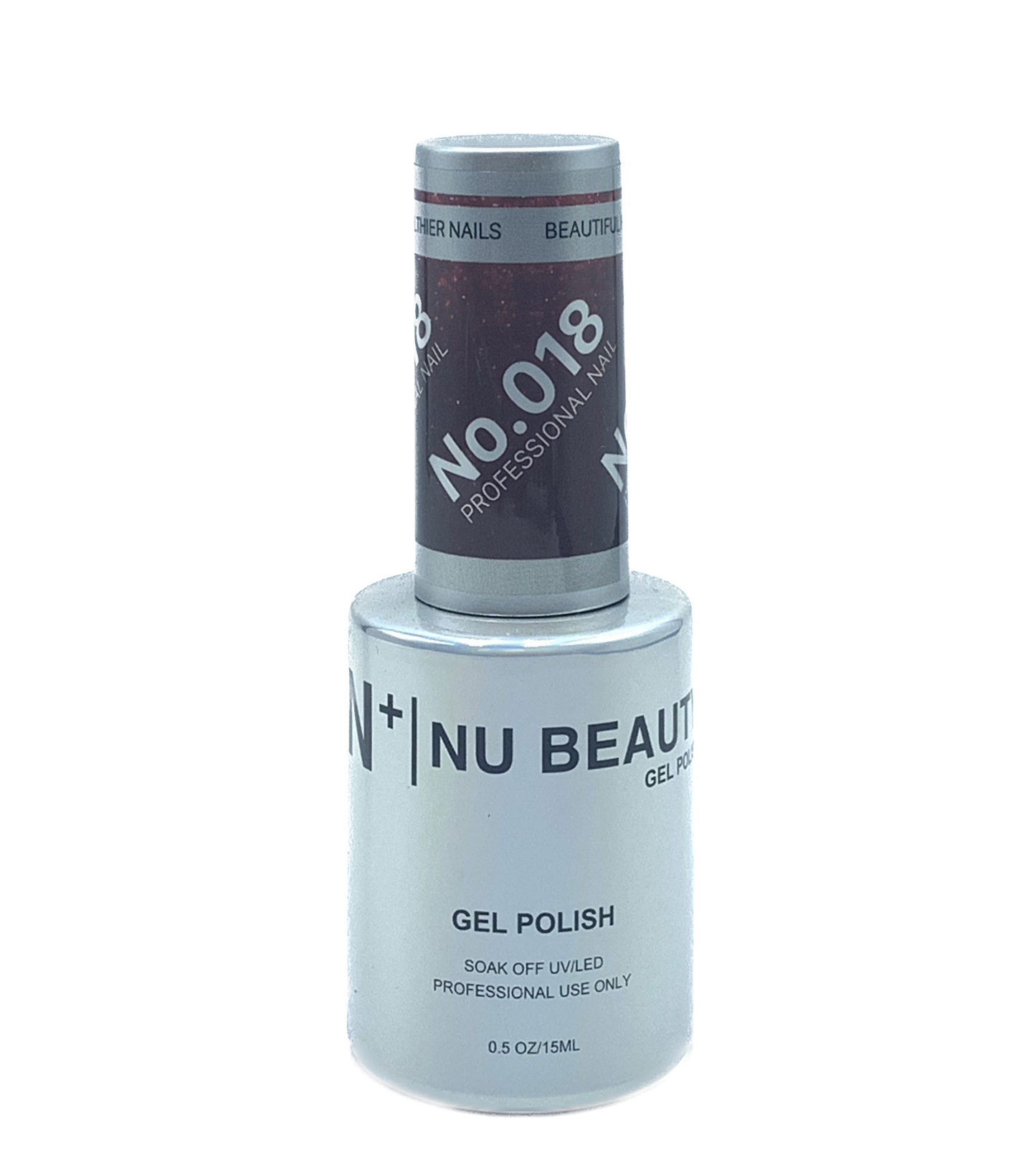 N+ NU Beauty Gel Polish (15ml) {1-50}