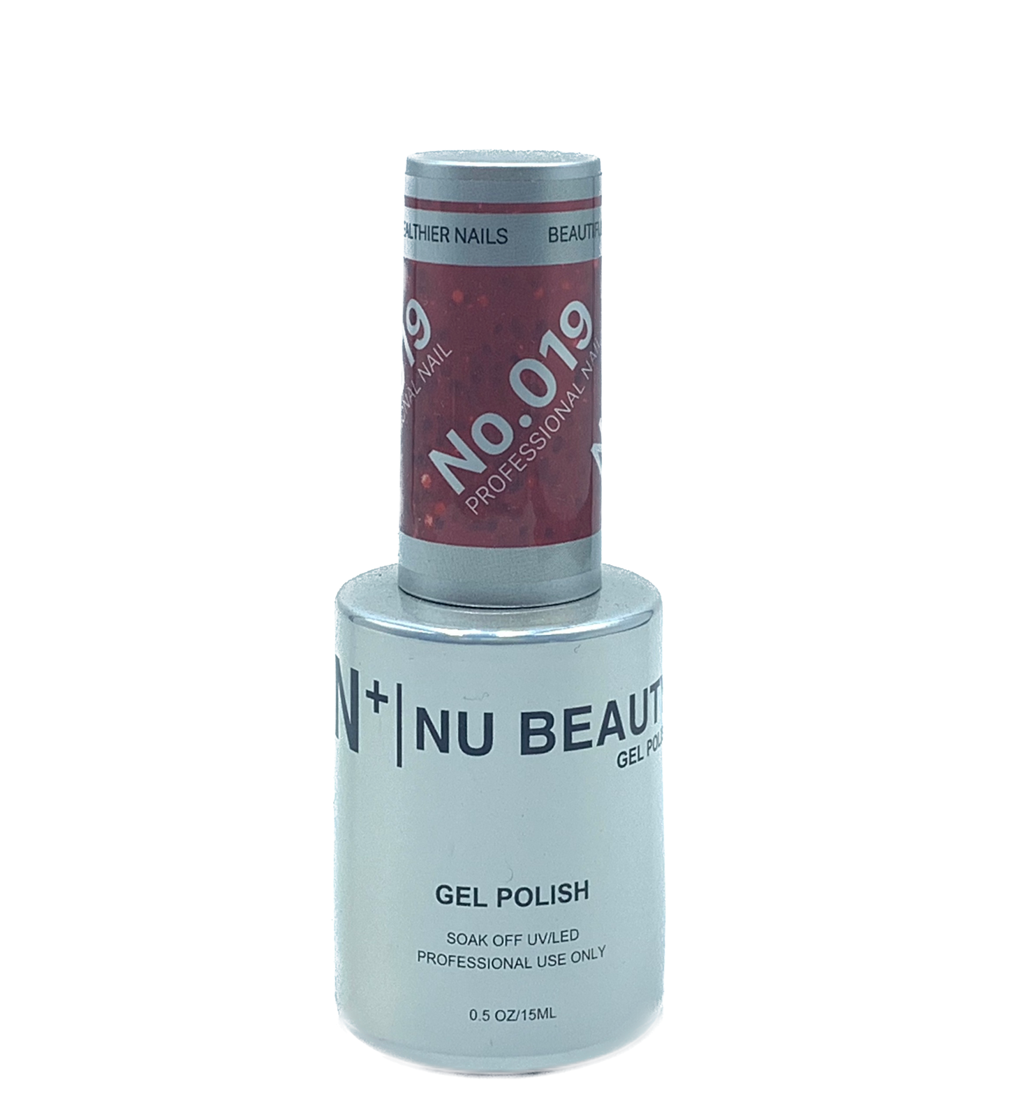 N+ NU Beauty Gel Polish (15ml) {1-50}