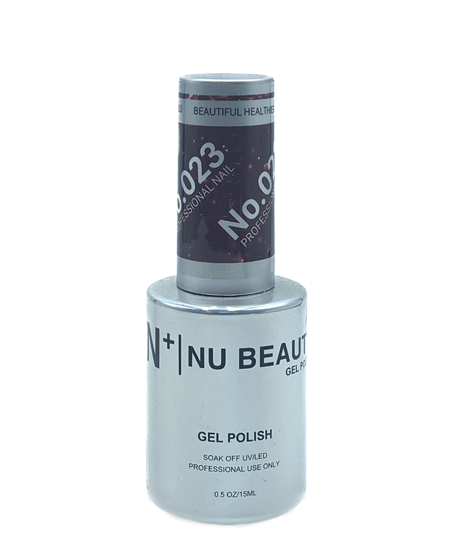 N+ NU Beauty Gel Polish (15ml) {1-50}