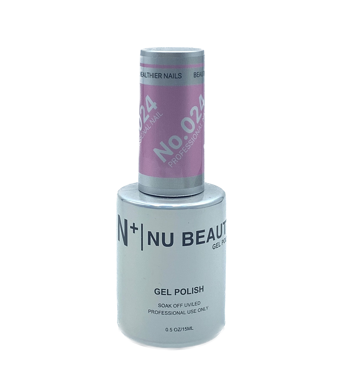 N+ NU Beauty Gel Polish (15ml) {1-50}