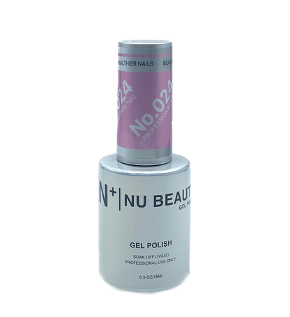 N+ NU Beauty Gel Polish (15ml) {1-50}