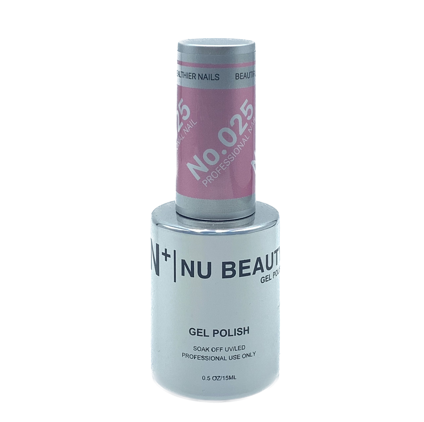 N+ NU Beauty Gel Polish (15ml) {1-50}