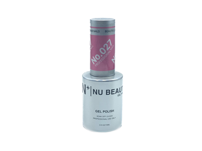 N+ NU Beauty Gel Polish (15ml) {1-50}