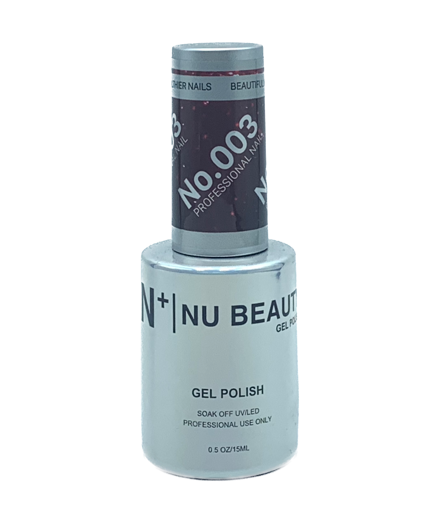 N+ NU Beauty Gel Polish (15ml) {1-50}