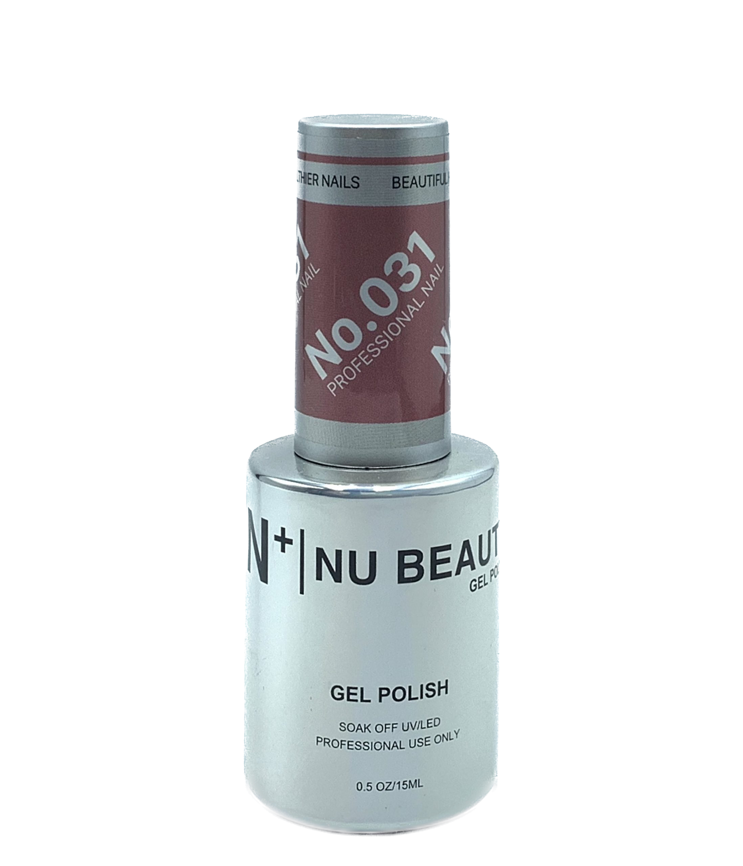 N+ NU Beauty Gel Polish (15ml) {1-50}