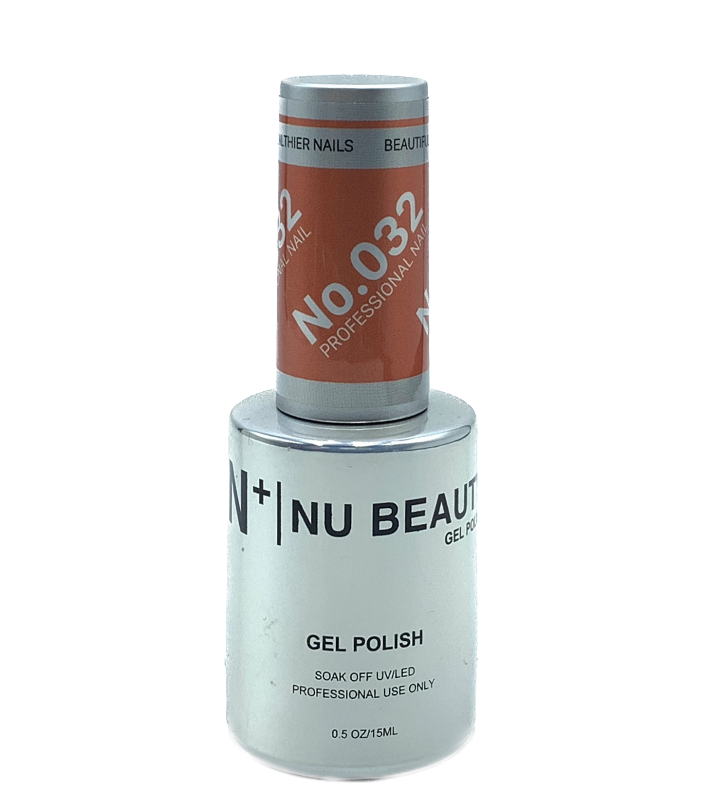 N+ NU Beauty Gel Polish (15ml) {1-50}