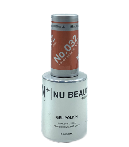 N+ NU Beauty Gel Polish (15ml) {1-50}