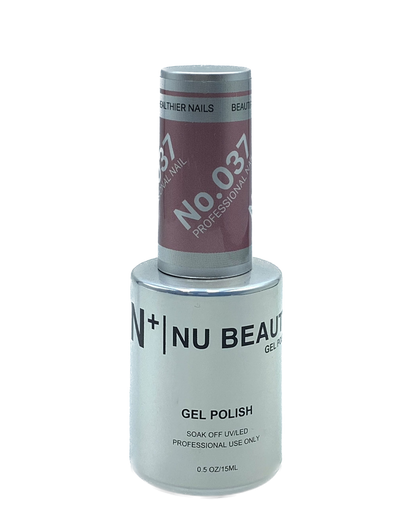 N+ NU Beauty Gel Polish (15ml) {1-50}