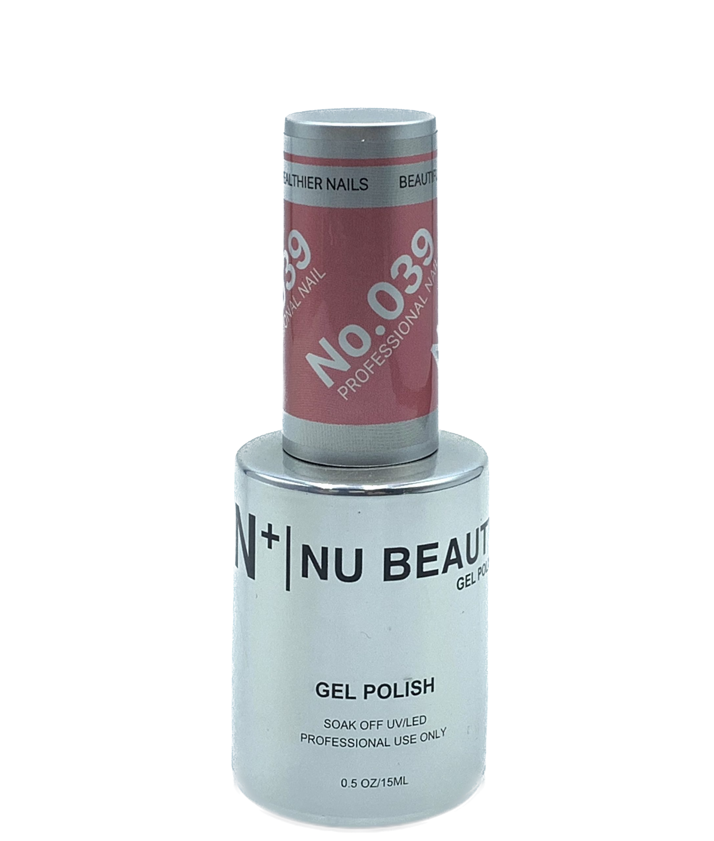 N+ NU Beauty Gel Polish (15ml) {1-50}