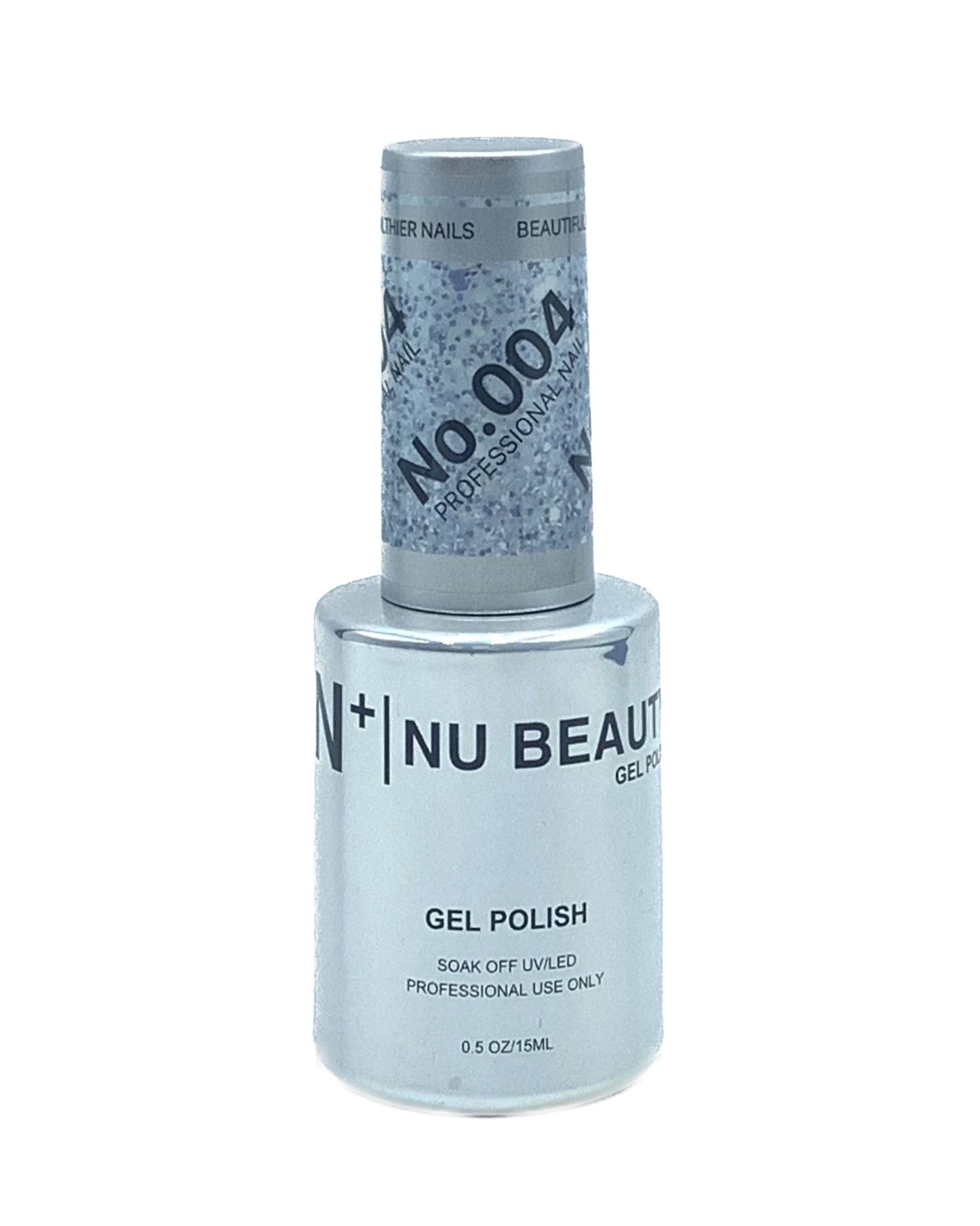 N+ NU Beauty Gel Polish (15ml) {1-50}