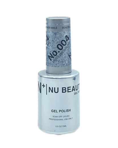 N+ NU Beauty Gel Polish (15ml) {1-50}