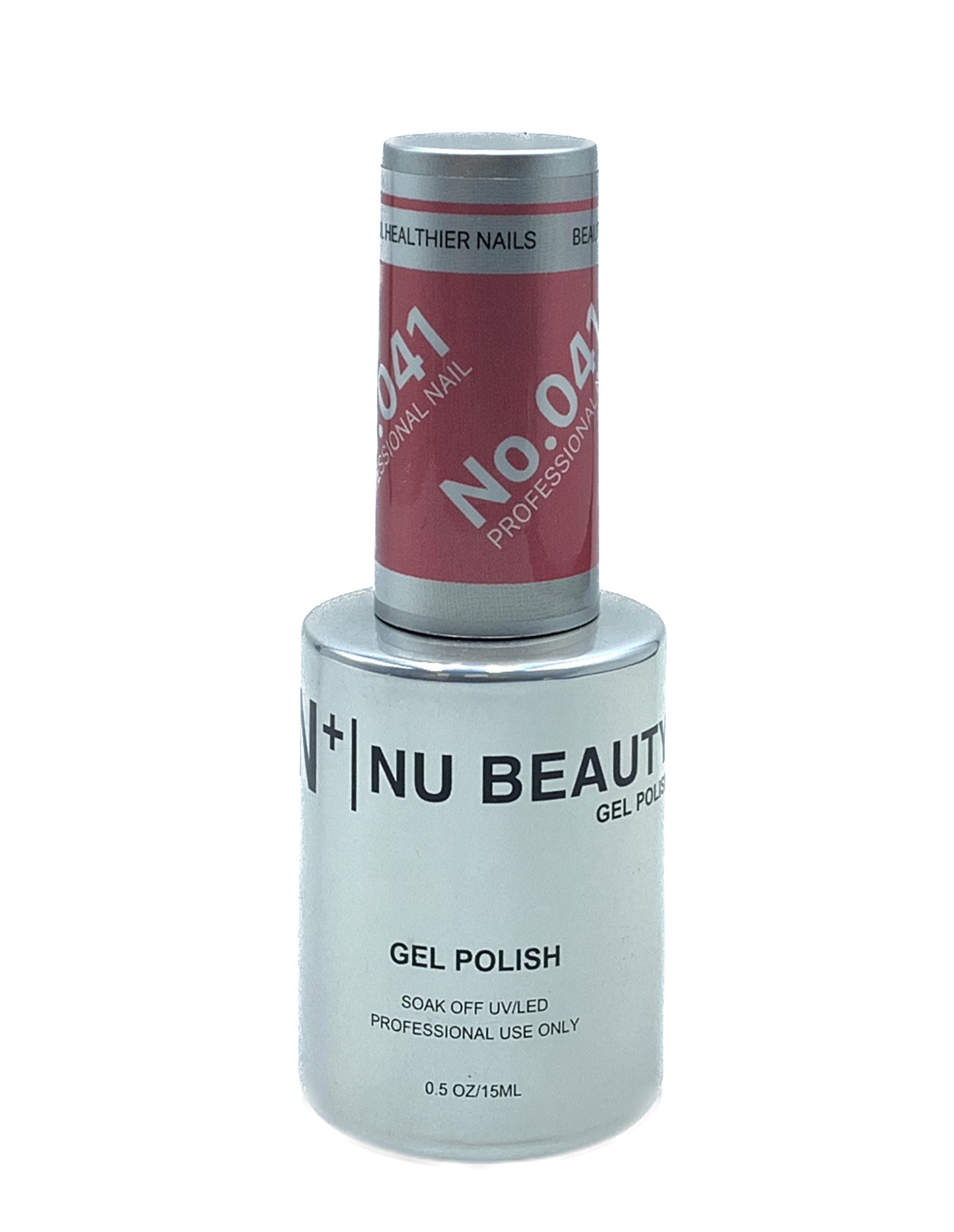 N+ NU Beauty Gel Polish (15ml) {1-50}