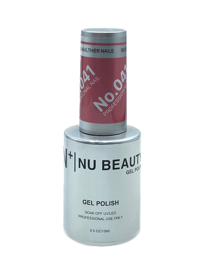 N+ NU Beauty Gel Polish (15ml) {1-50}