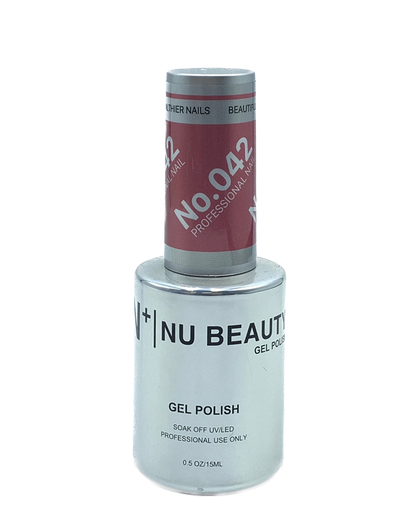 N+ NU Beauty Gel Polish (15ml) {1-50}