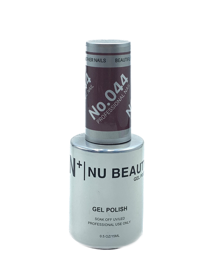 N+ NU Beauty Gel Polish (15ml) {1-50}