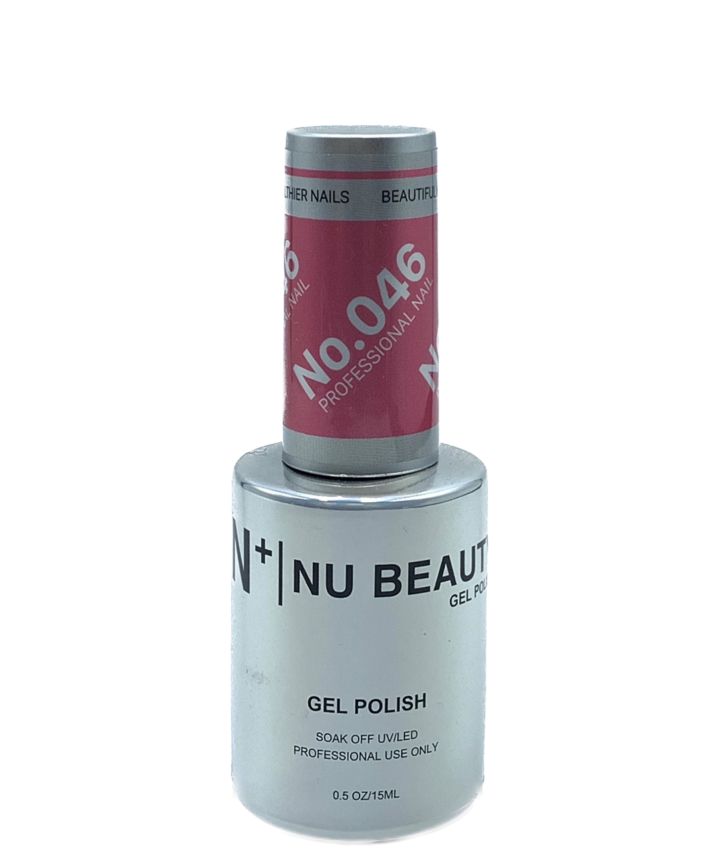 N+ NU Beauty Gel Polish (15ml) {1-50}