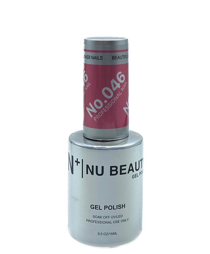 N+ NU Beauty Gel Polish (15ml) {1-50}