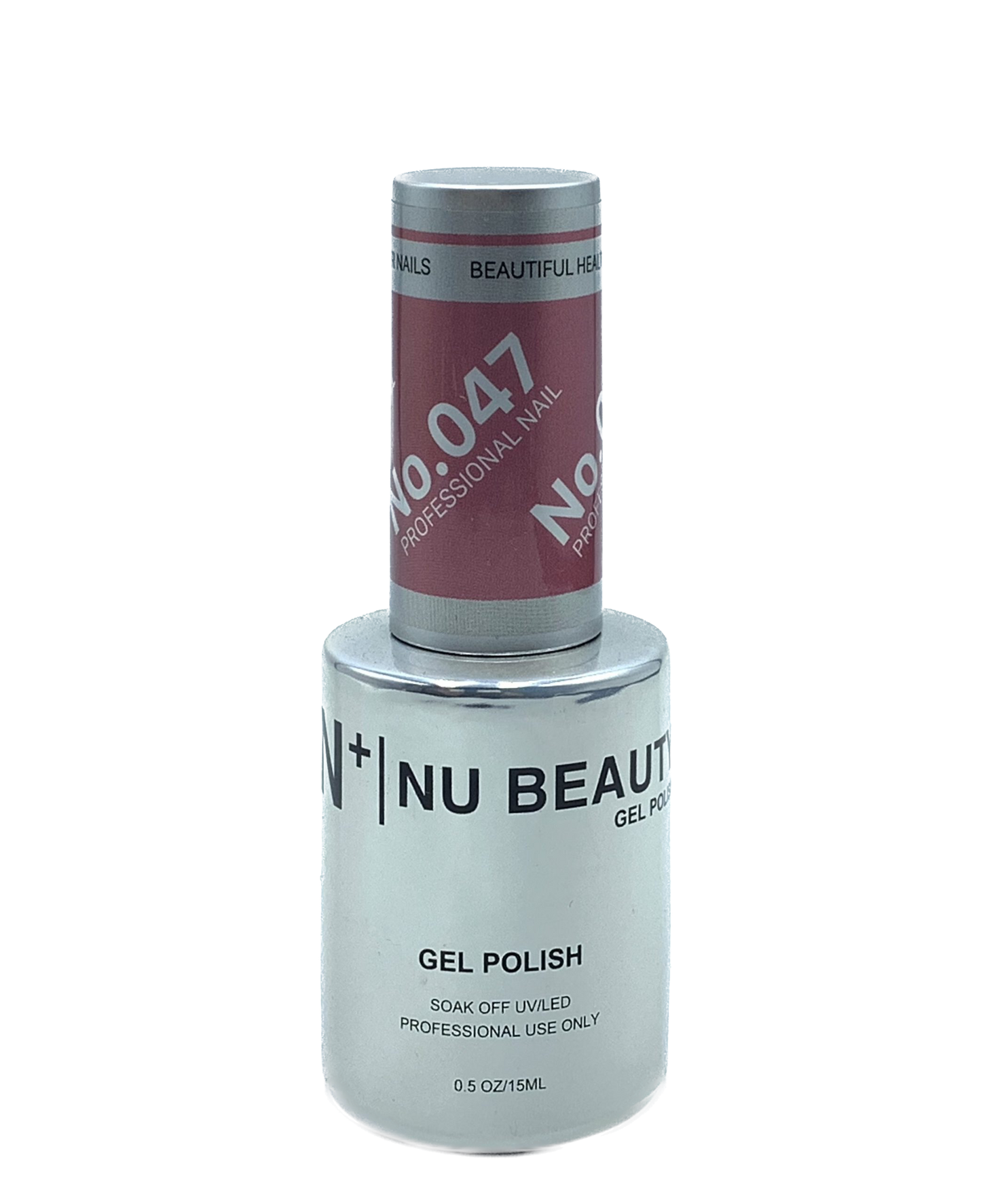 N+ NU Beauty Gel Polish (15ml) {1-50}