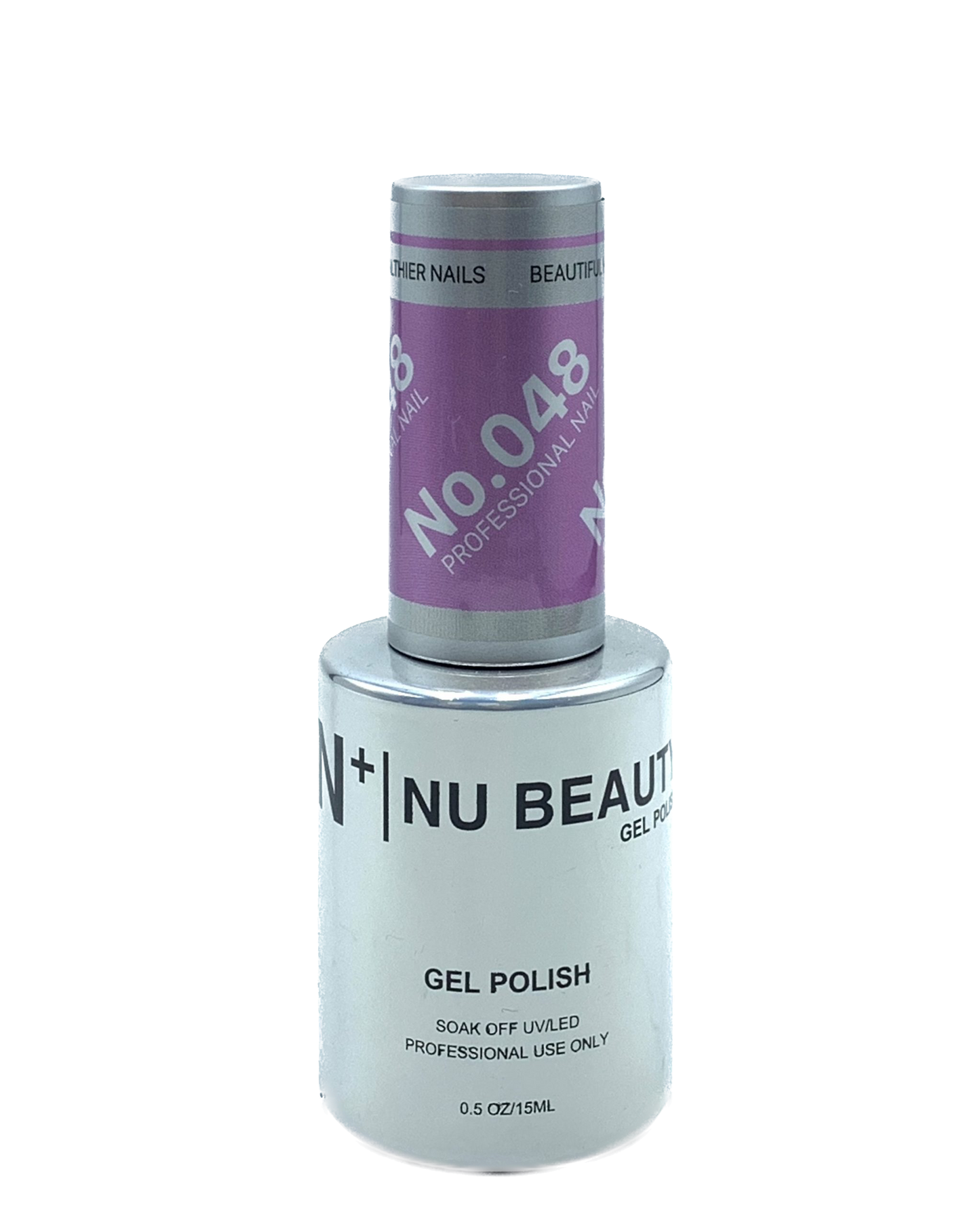 N+ NU Beauty Gel Polish (15ml) {1-50}