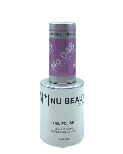 N+ NU Beauty Gel Polish (15ml) {1-50}