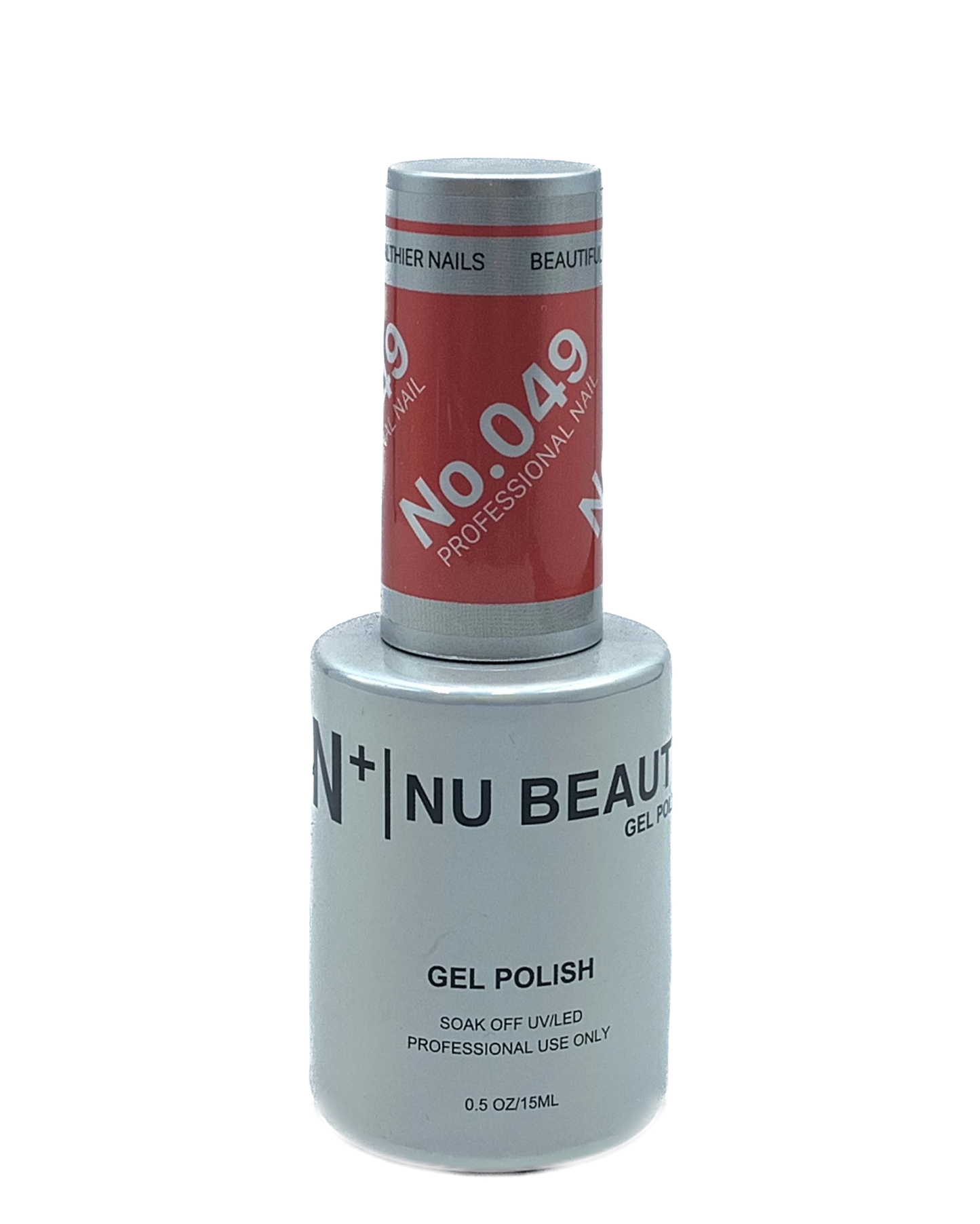 N+ NU Beauty Gel Polish (15ml) {1-50}