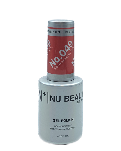 N+ NU Beauty Gel Polish (15ml) {1-50}