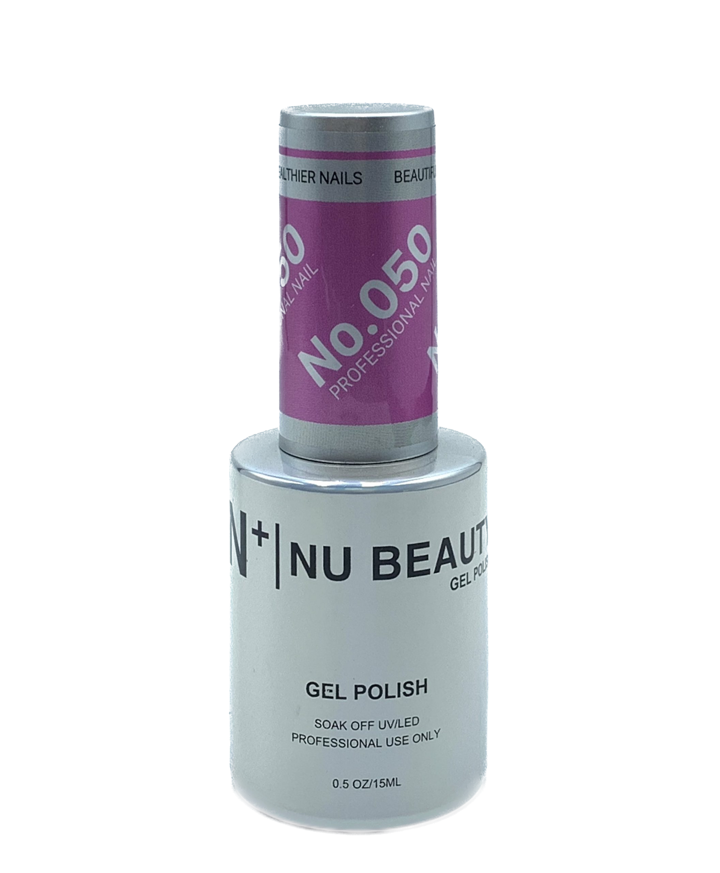 N+ NU Beauty Gel Polish (15ml) {1-50}