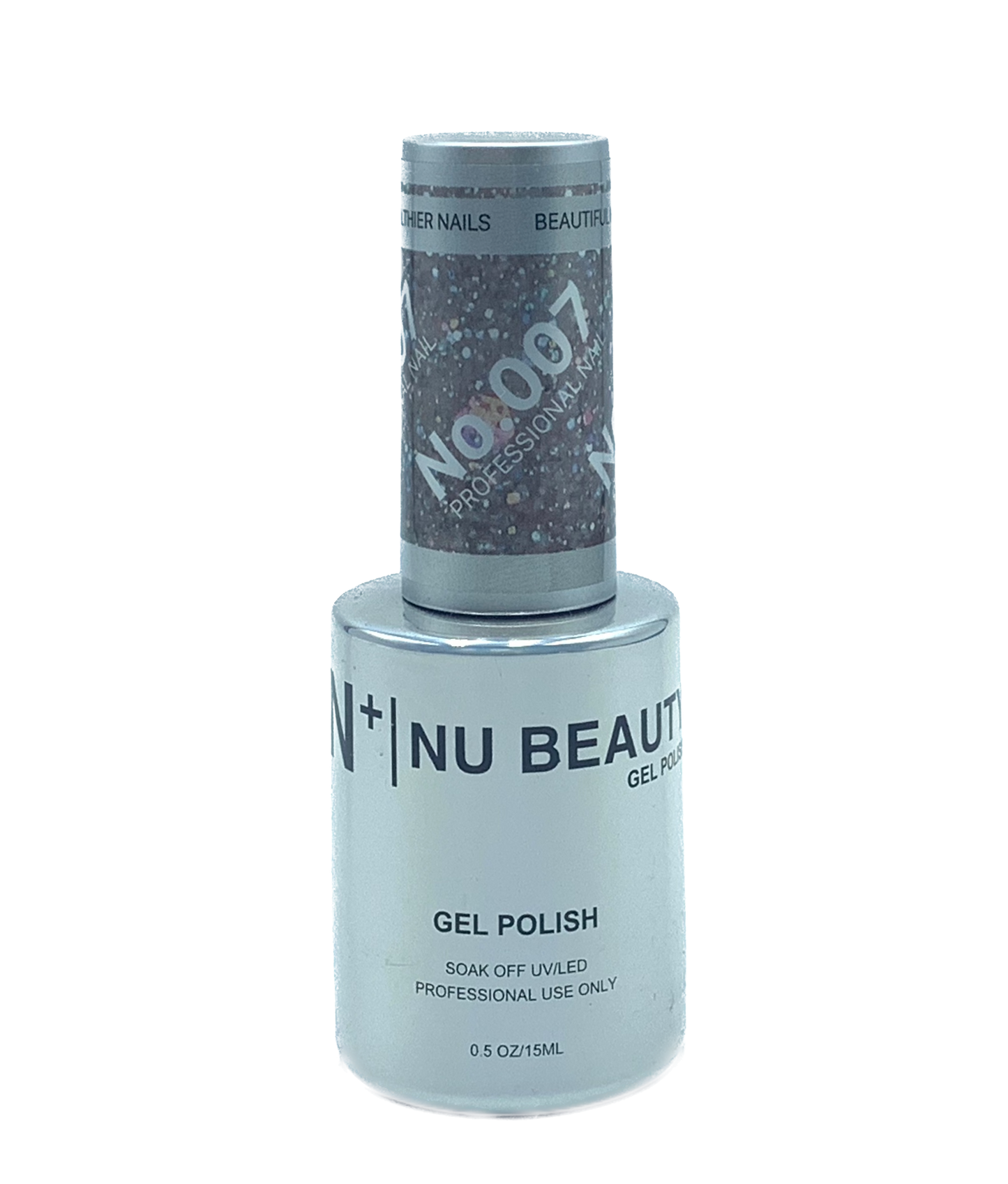 N+ NU Beauty Gel Polish (15ml) {1-50}