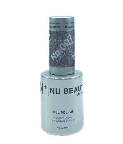 N+ NU Beauty Gel Polish (15ml) {1-50}