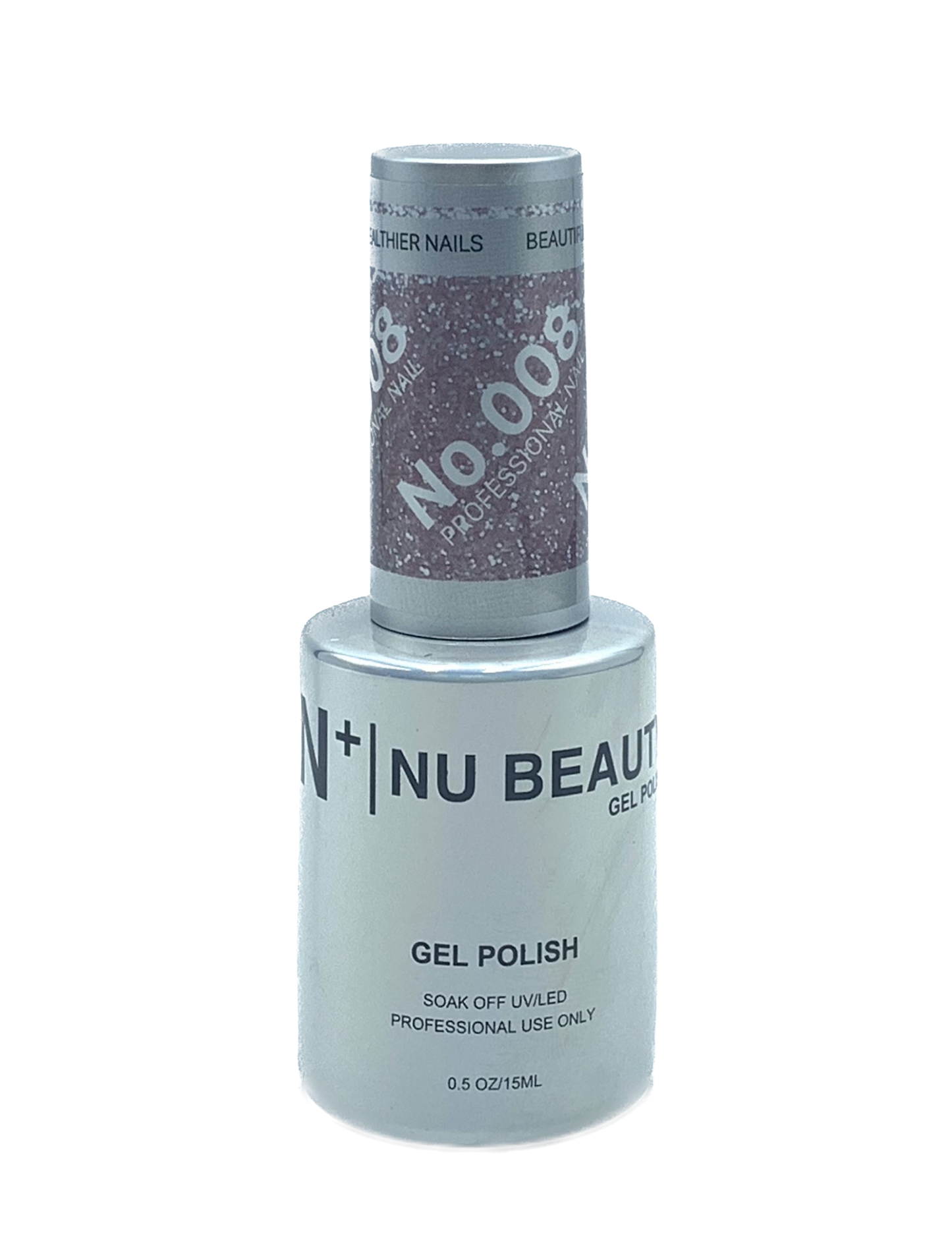 N+ NU Beauty Gel Polish (15ml) {1-50}