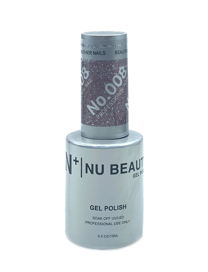 N+ NU Beauty Gel Polish (15ml) {1-50}