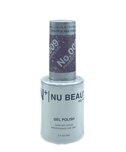 N+ NU Beauty Gel Polish (15ml) {1-50}